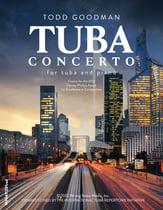 Tuba Concerto - Tuba and Piano Reduction cover